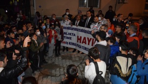 Eğitim İş Kemalpaşa'da Seslendi: Karanlıkta Eğitime Hayır!