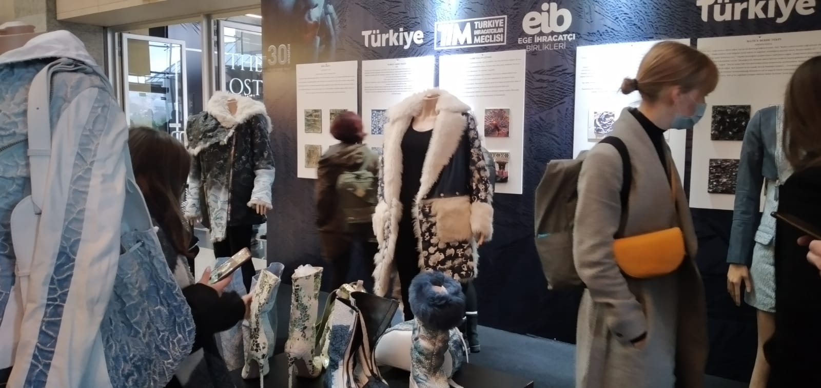 EİB Tasarımla Yükseliyor