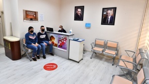 Eşrefpaşa Hastanesi Karşıyaka’da Hizmet Birimi Açıldı