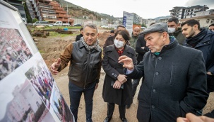 Güzelyalı ve Balçova’da Aşırı Yağışlar Sorun Olmaktan Çıkıyor