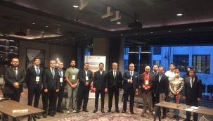 Hollanda ve Belçika’ya 1 Milyar Dolar İhracat Hedefi!