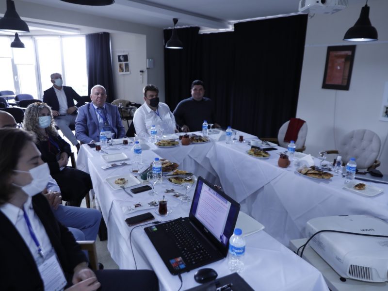 İlçe Belediyeleri İklim Kriziyle Mücadelede Güç Birliği Yapıyor