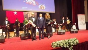 ‘İstiklalin Şairi Mehmet Akif’ Programı Düzenledi