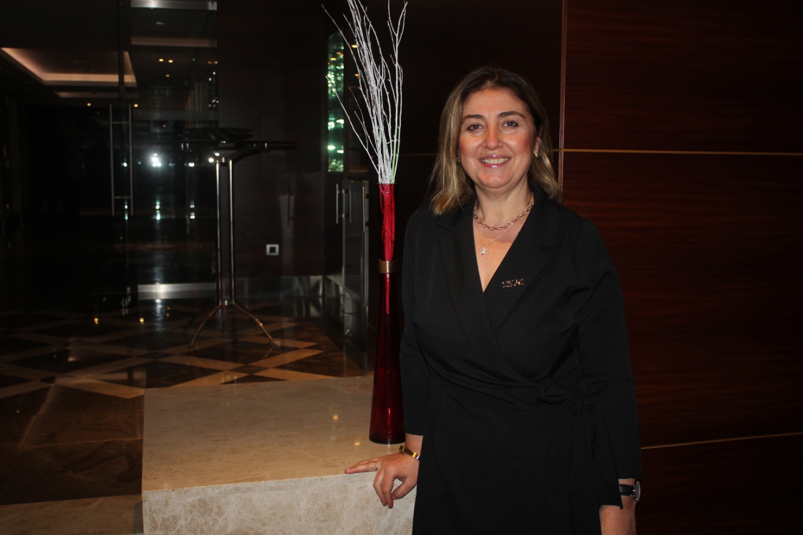 İZİKAD’dan Vefa Gecesi