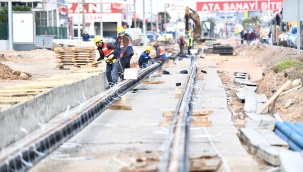İzmir Büyükşehir Belediyesi Bir Yılda 3,6 Milyar Liralık Yatırım Yaptı