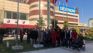 İzmir’de Kırmızı Bayrak Sayısı 81’e Yükseldi