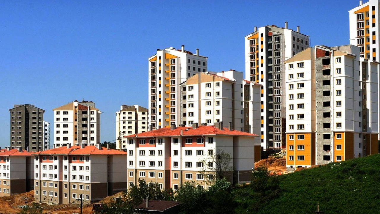 İzmir'de Konut Satışları Yüzde 69 Yükseldi!