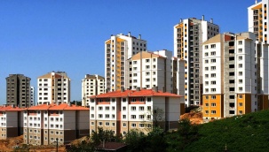 İzmir'de Konut Satışları Yüzde 69 Yükseldi!