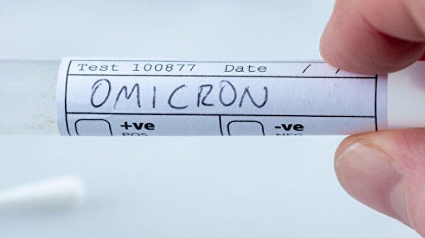 İzmir'de Omicron Varyantı Keşfedilen 5 Kişinin Sağlık Durumu İyi