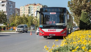 İzmir'de Toplu Ulaşıma Zam, Öğrenciler Muaf Olacak