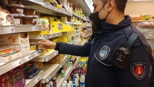 İzmir'de Zabıta Ekipleri Denetimleri Sıklaştırdı