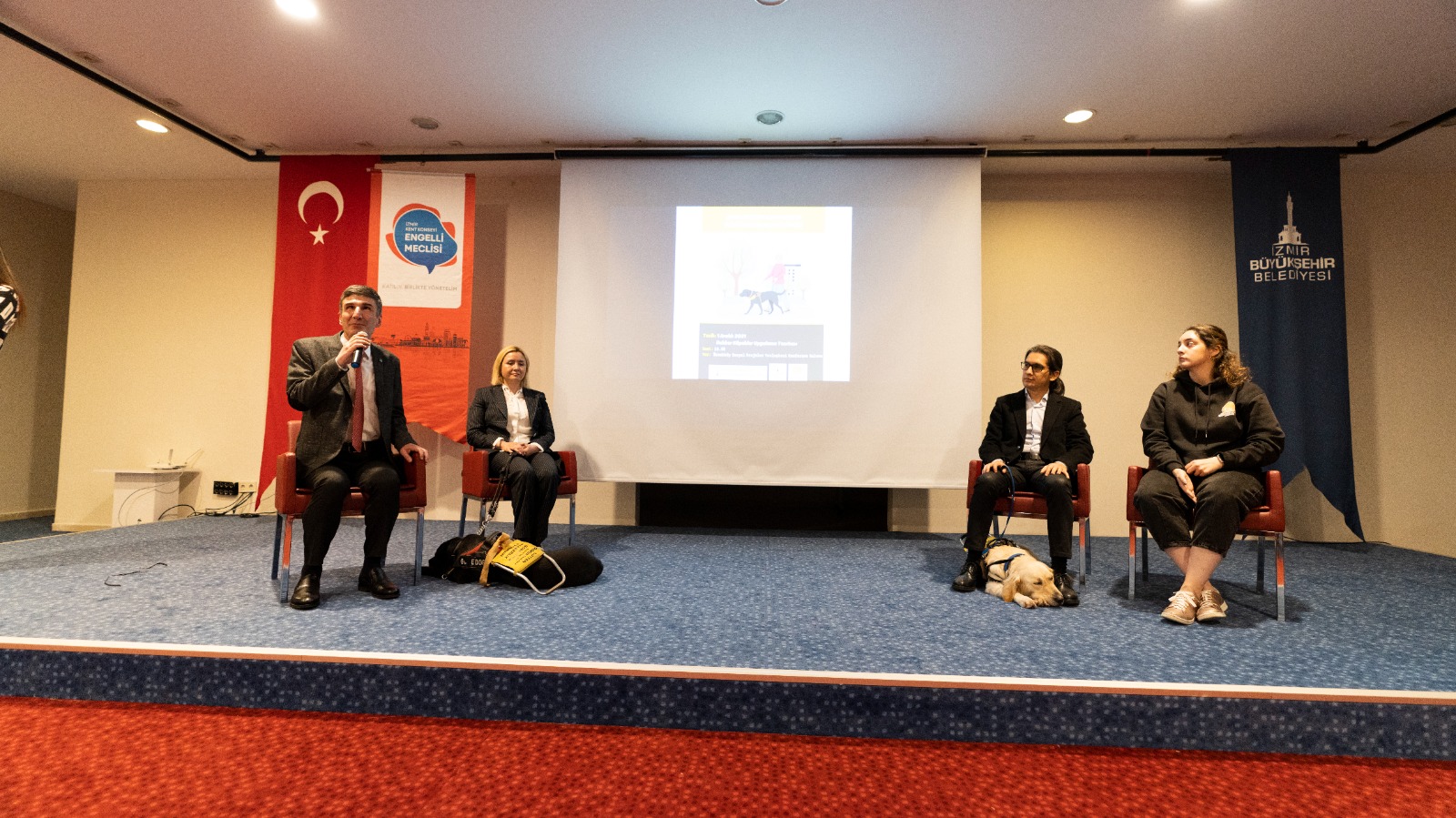 İzmir’den Engelsiz Yaşam İçin Örnek Adım