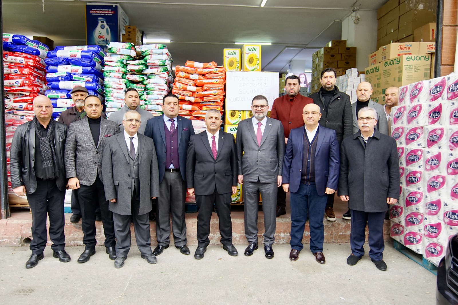 İzmir Esnafından İndirim Müjdesi