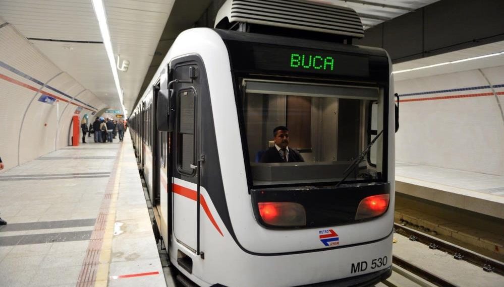 İzmir’in En Büyük Metro Projesi’nde İhaleyi Kazanan Firma Belli Oldu!