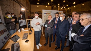 İzmir'in Yeni Kültür Platformu “İzmir Art” Tanıtıldı