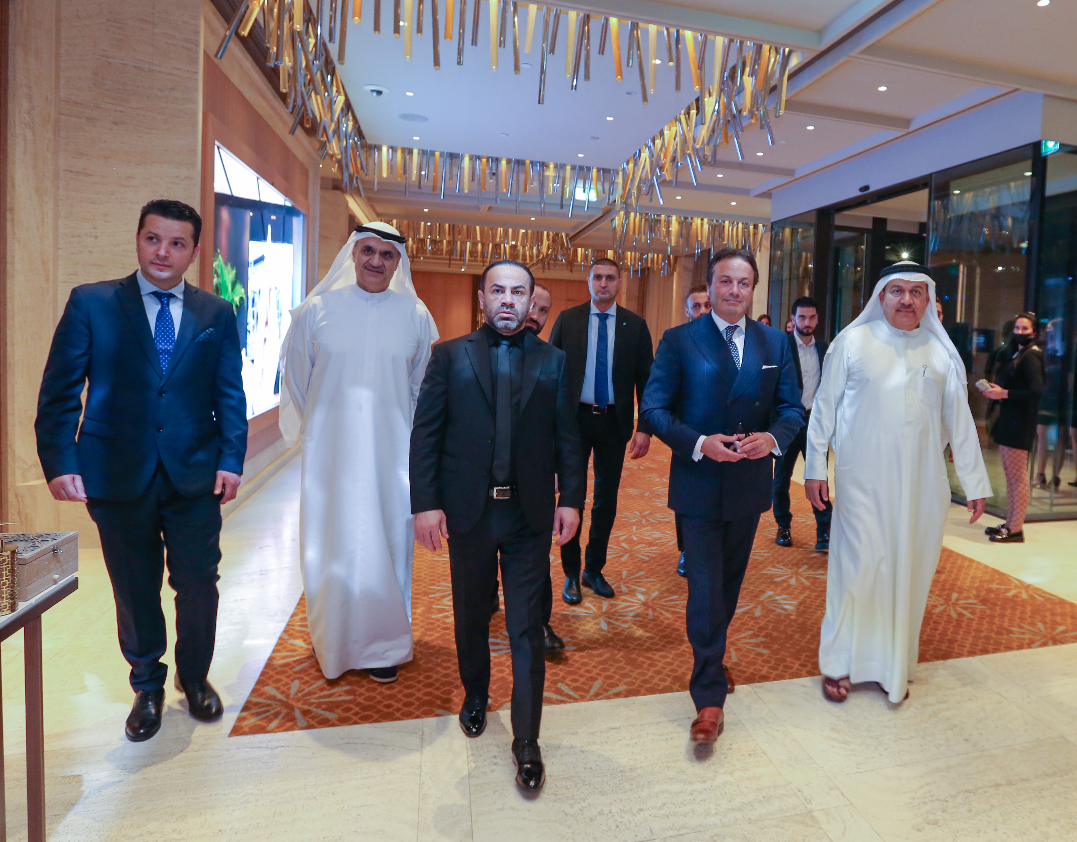 İzmirli İnşaat Firması Folkart Dubai'de