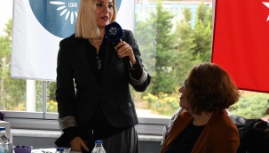 Karabağlar'da Seçilmiş Kadınlar 6. Kez Buluştu