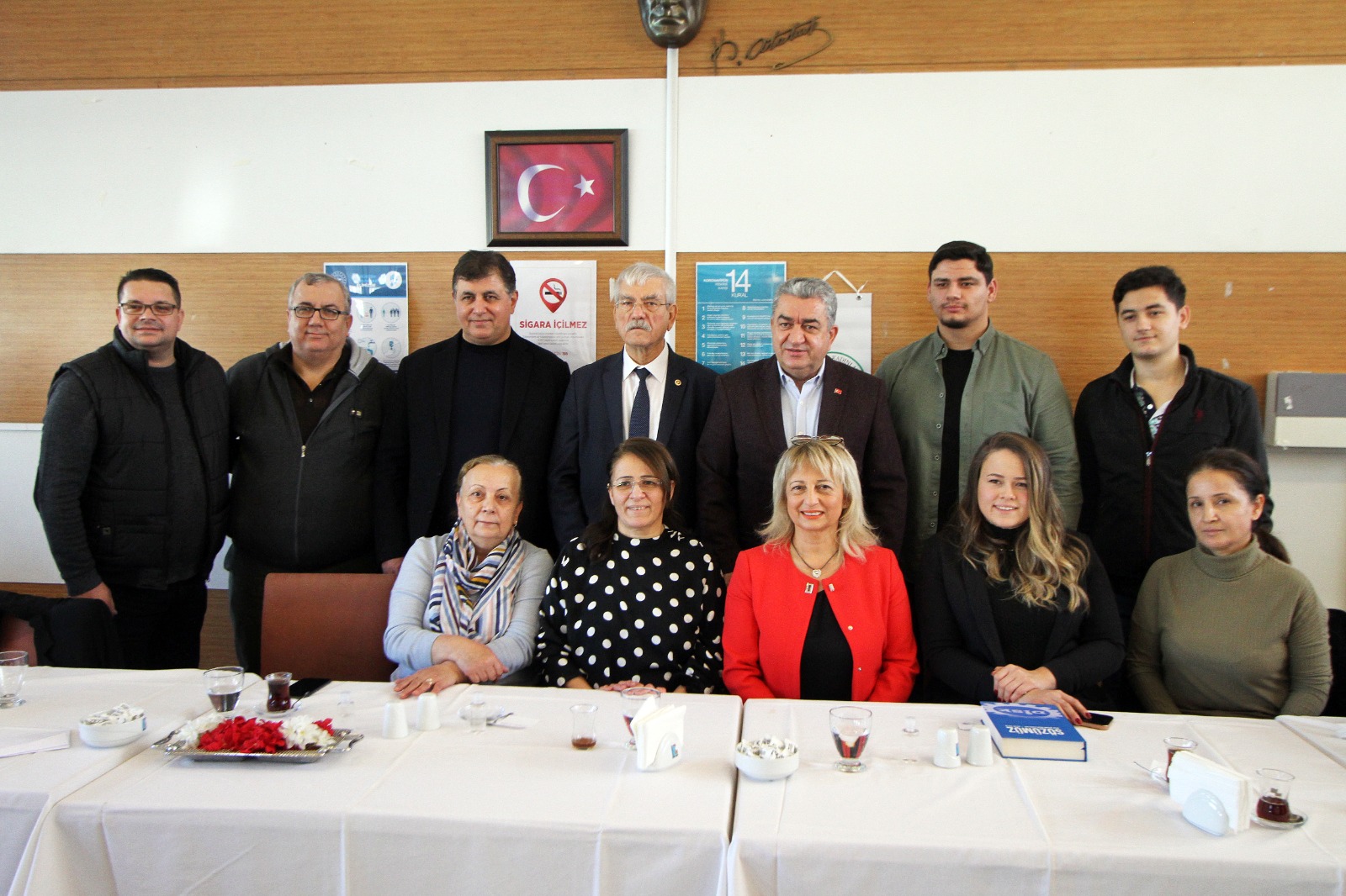 Karşıyaka Balkan Kadınları Derneği Faaliyetlerine Tekrar Başladı!