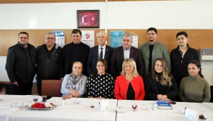 Karşıyaka Balkan Kadınları Derneği Faaliyetlerine Tekrar Başladı!