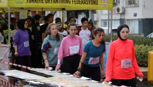 Karşıyaka, Bin 782 Sporcuya Ev Sahipliği Yaptı