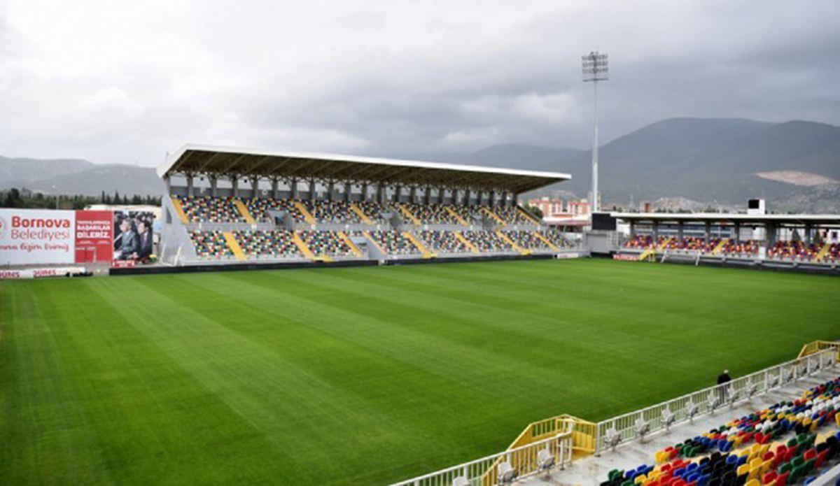 Karşıyaka, Bornova Aziz Kocaoğlu Stadı İçin Başvuru Yaptı