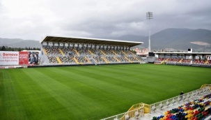 Karşıyaka, Bornova Aziz Kocaoğlu Stadı İçin Başvuru Yaptı