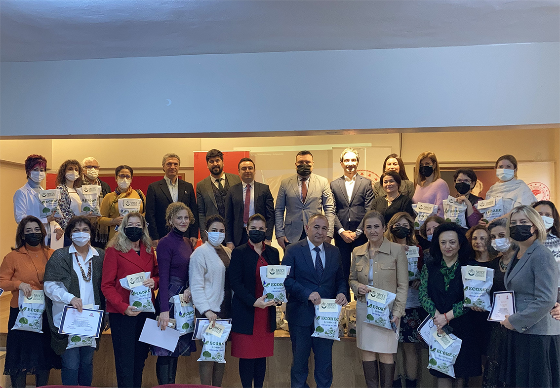Karşıyaka’da Balkonlar Yeşillenecek