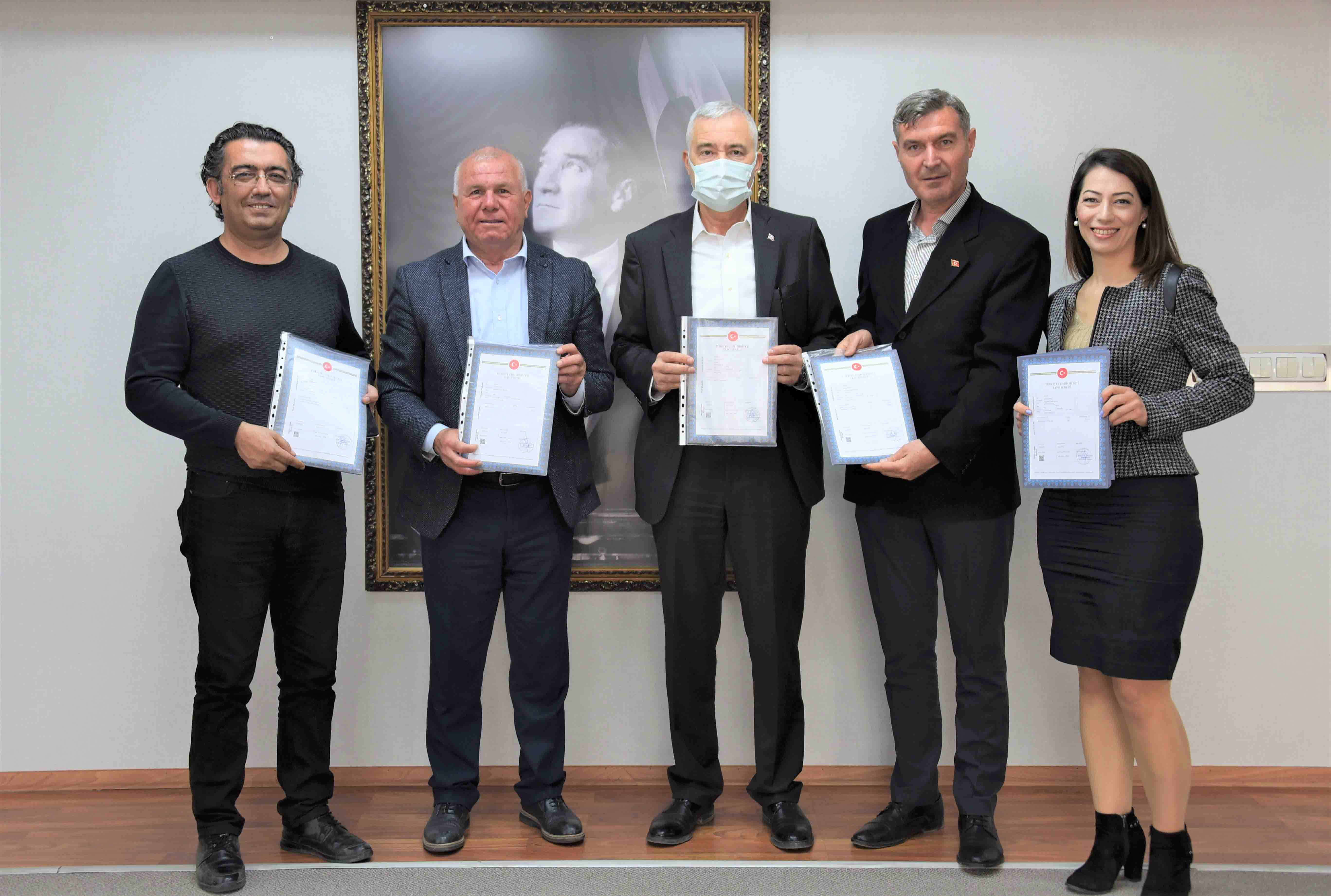 Kemalpaşa'da 2021 Raporu