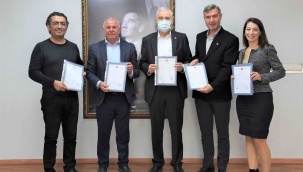 Kemalpaşa'da 2021 Raporu