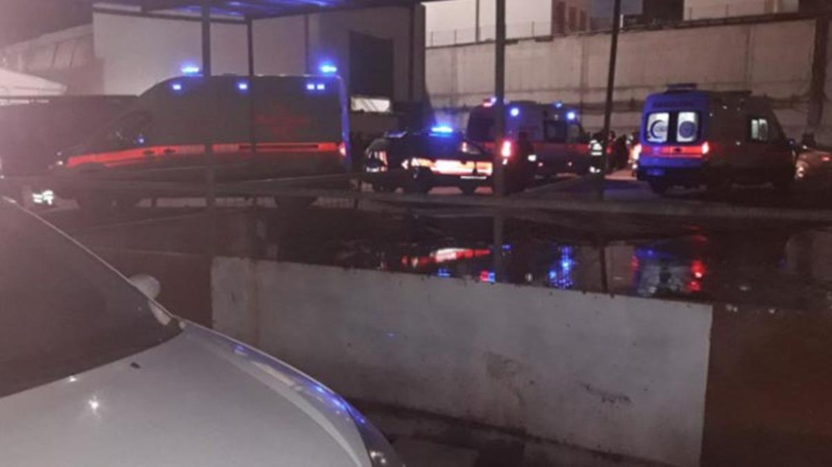 Kınık'ta Maden Ocağı'nda Patlama: 35 Yaralı Var