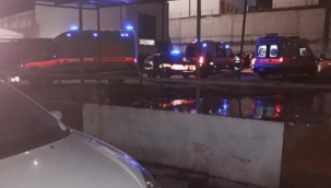 Kınık'ta Maden Ocağı'nda Patlama: 35 Yaralı Var