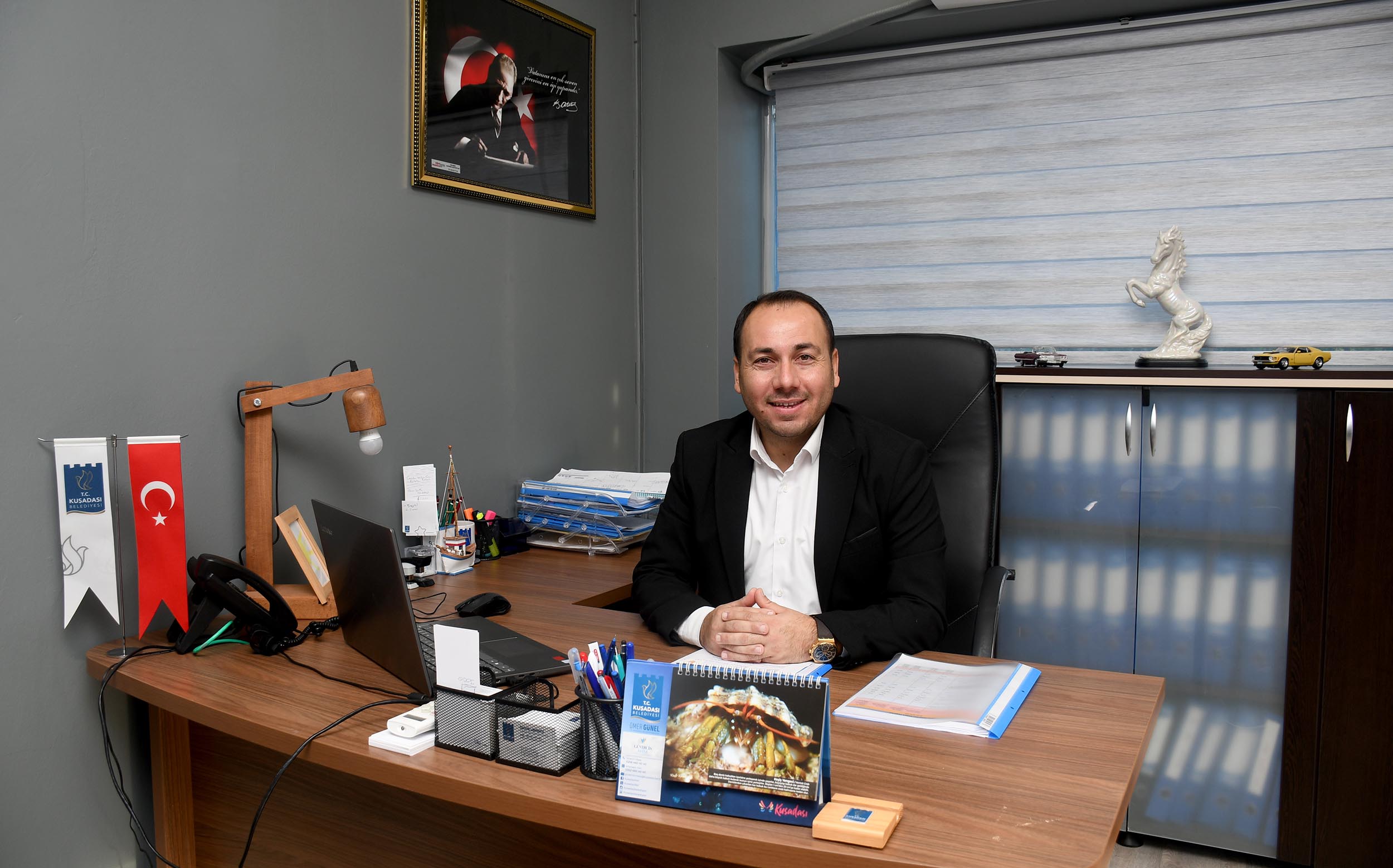 Kuşadası Belediyesi 2021 Yılında İş Arayanların Umudu Oldu
