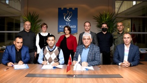 Kuşadası Belediyesi'nde Toplu İş Sözleşmesi Sevinci