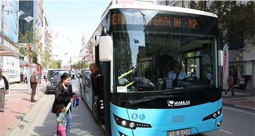 Manisa’da Ulaşım Hatları İhalesiz ve Süresiz Verilmiş!