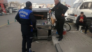 Manisa'da Zabıta Ekipleri Yılbaşı Öncesi Harekete Geçti