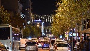 Manisa Yeni Yıla Işıl Işıl Girecek