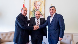 Menemen’de İZTAŞIT İçin Tarihi Adım