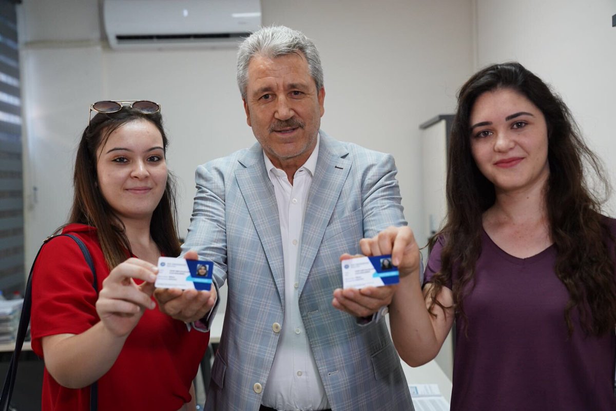 'Mezun Kart' 30 Bin 664 Mezuna Ulaştı