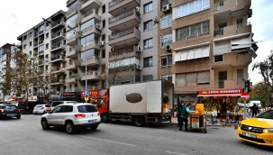 Mithatpaşa’da Trafiği Rahatlatacak Uygulama