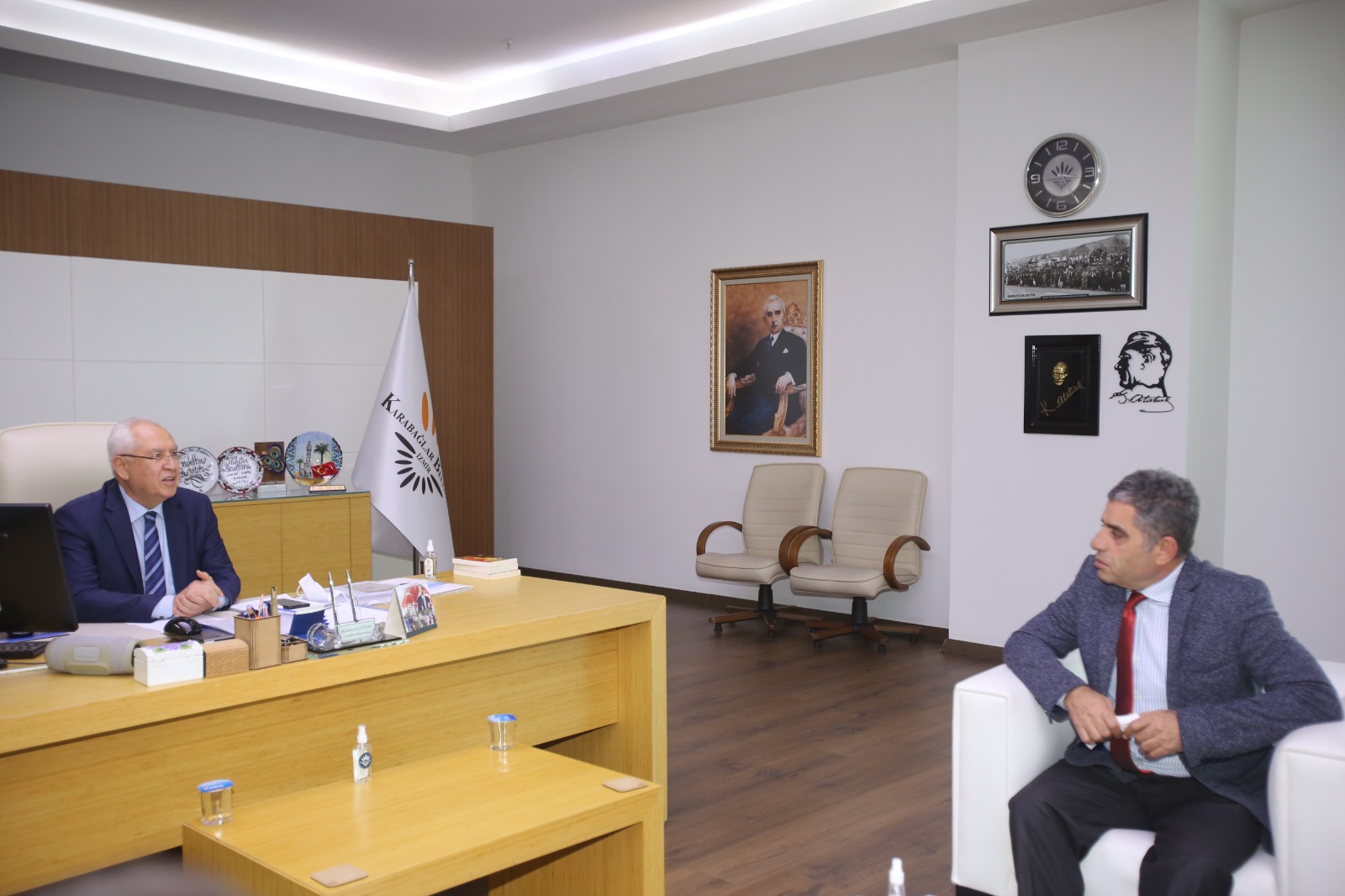 “Mobilya Sektörünü Her Yönden Destekleyeceğiz”