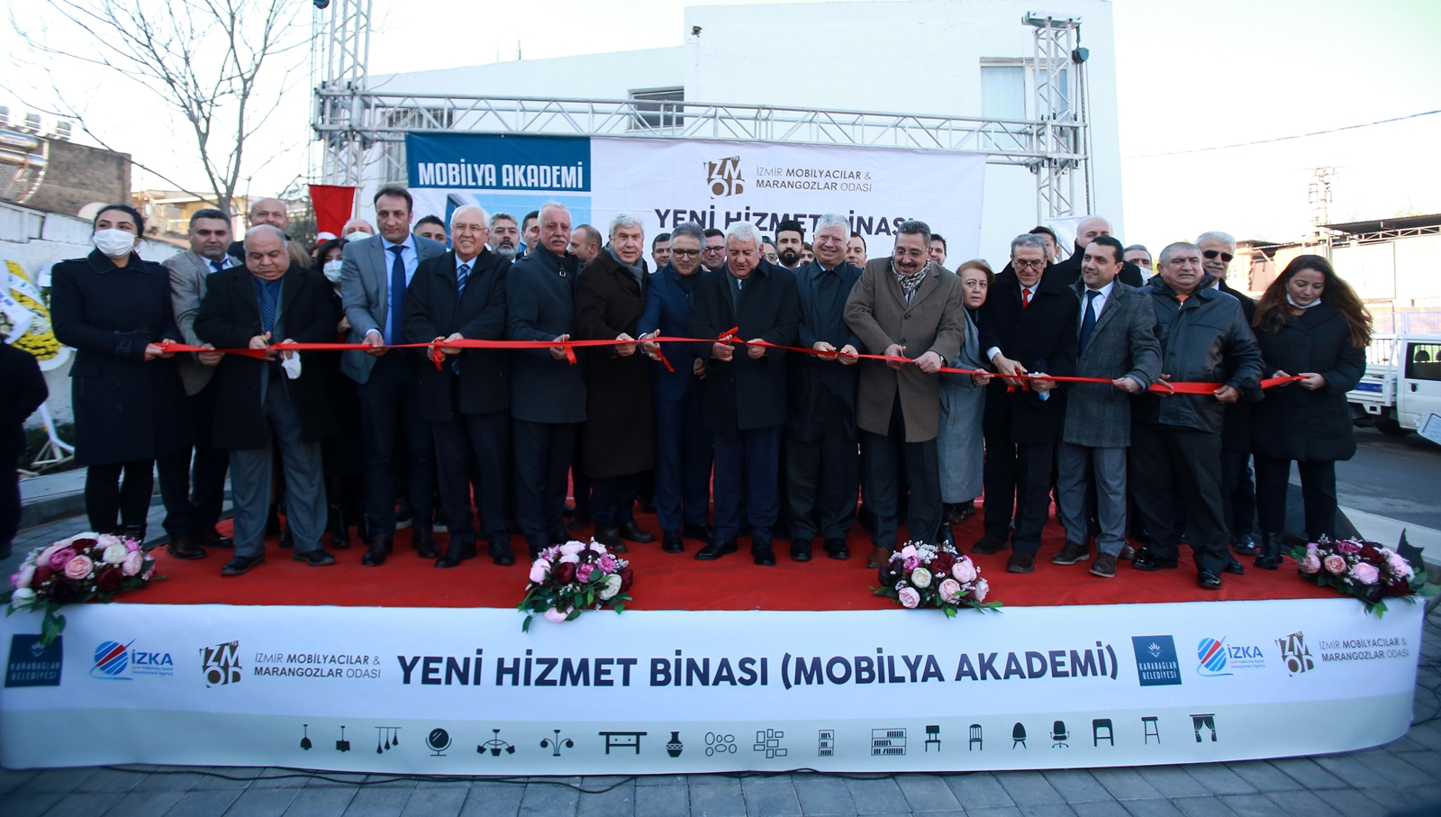 Mobilyacıların 70 Yıllık Hayali Gerçek oldu!
