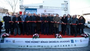 Mobilyacıların 70 Yıllık Hayali Gerçek oldu!
