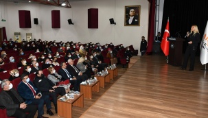 Narkotik Seminerine Karabağlar'dan Yoğun İlgi