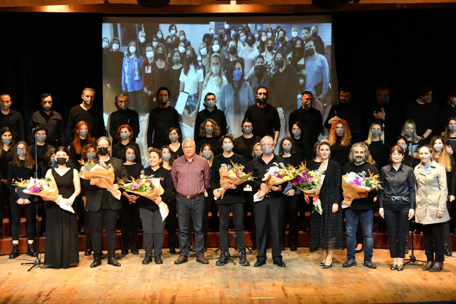 Narlıdere’de “Dünya Koro Müziği Günü” Konserleri!