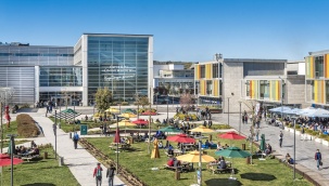 Özyeğin Üniversitesi “GreenMetric Sıralaması”nda Üst Üste 3’üncü Kez Birinci