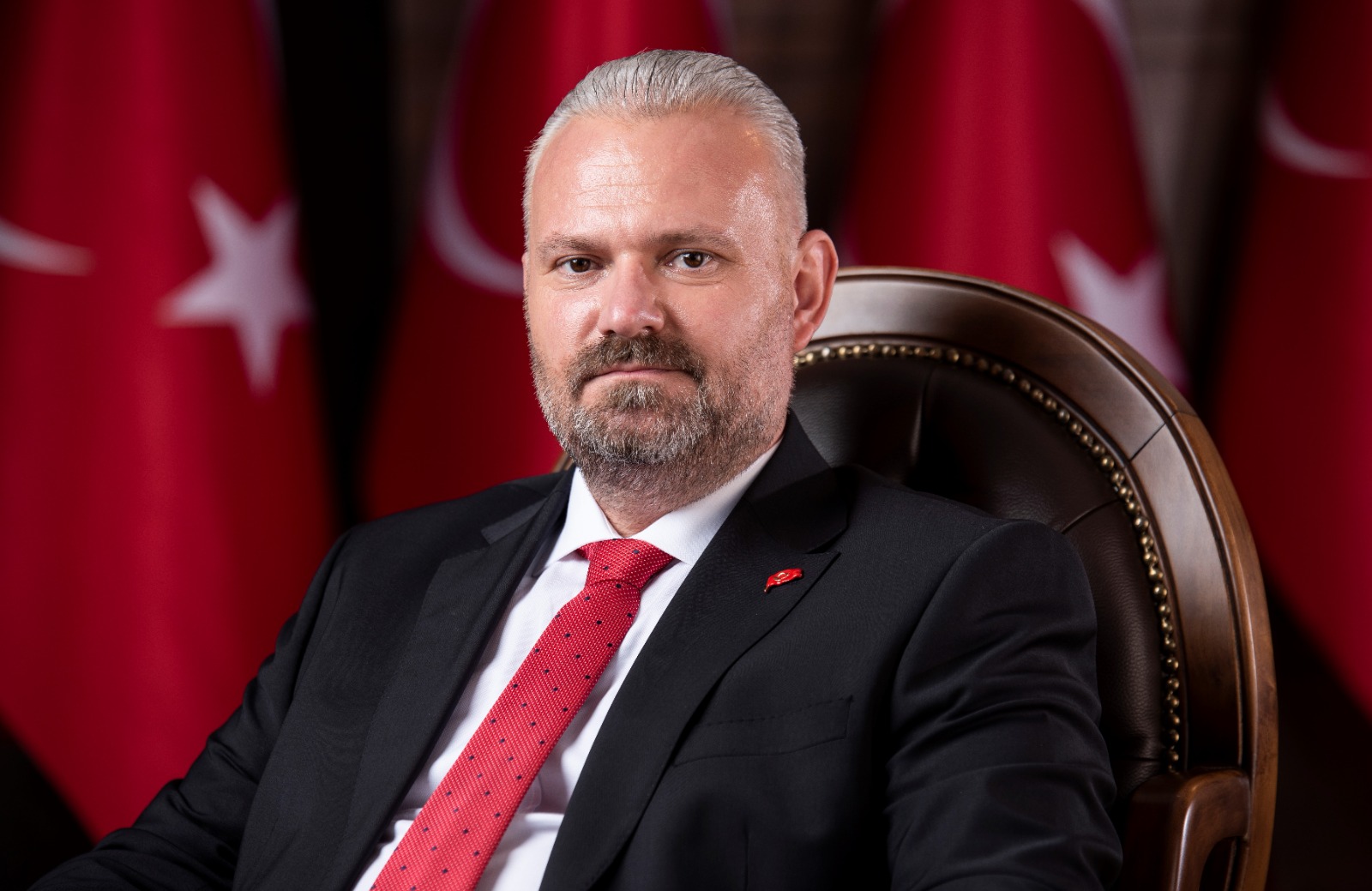 Pehlivan; “ O Milli Ruh, En Büyük Gücümüz.”