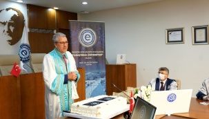 Rektör Budak: “İnandık, Çok Çalıştık Ve Başardık”