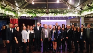 Rotaract Temsilciliği’nden 12. Meslek Hizmet Ödül Töreni