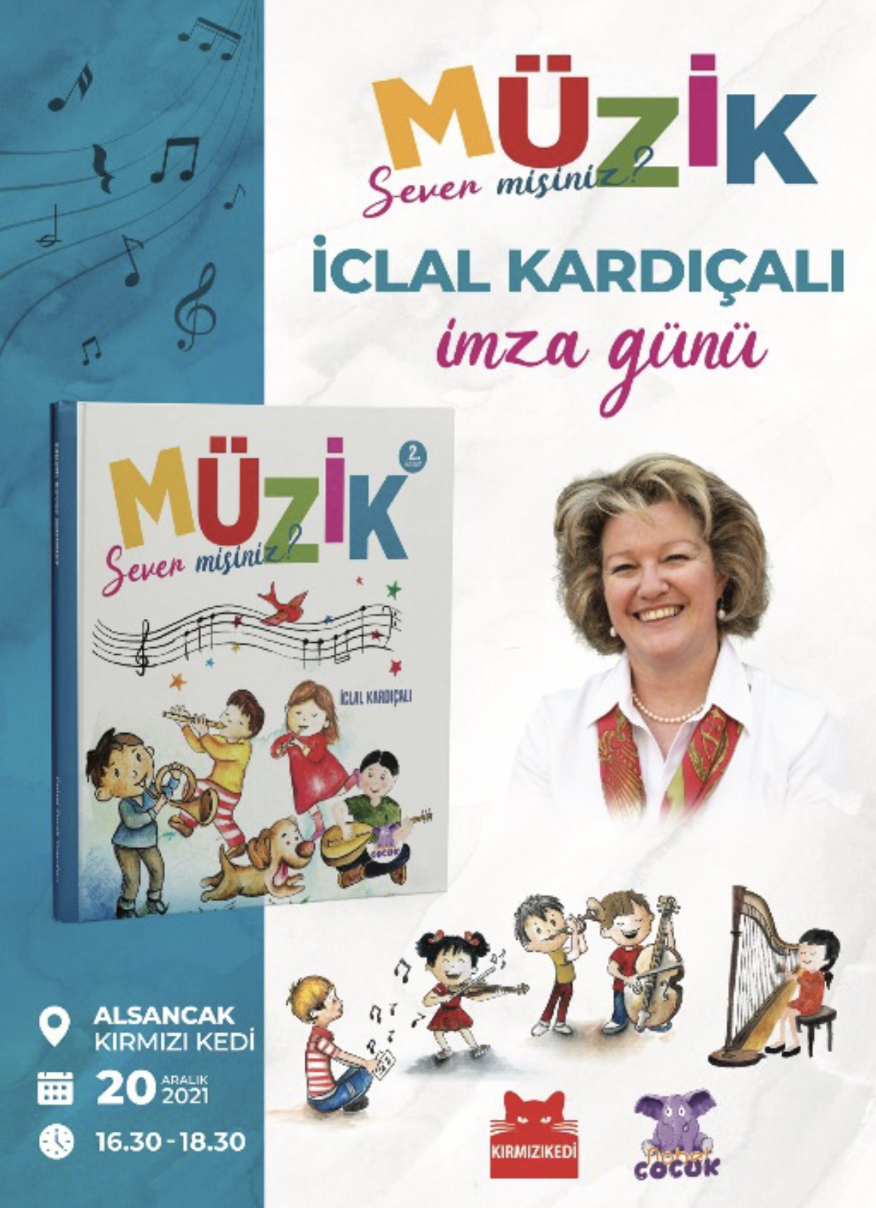 Rotary&#039;den Çocuklara Müziği Sevdirecek Proje