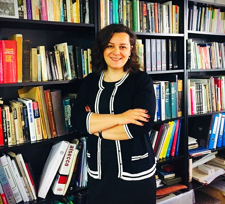 Seda Gök, Altın Kalem’i İzmir’e Getirdi